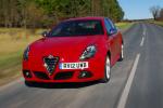 Alfa Romeo Giulietta 2012 года (UK)